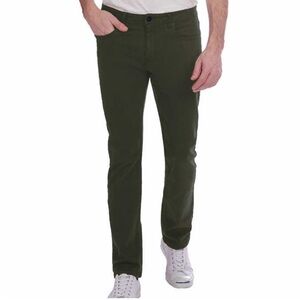 NWT Jachs New York Men's 5 Pocket Stretch Traveler  Pant Size 36 X 34